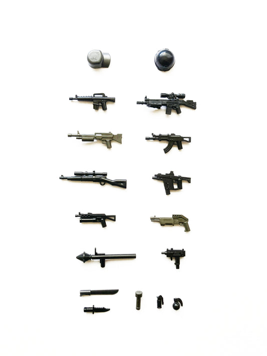 Modern Warfare Weapon Pack v3