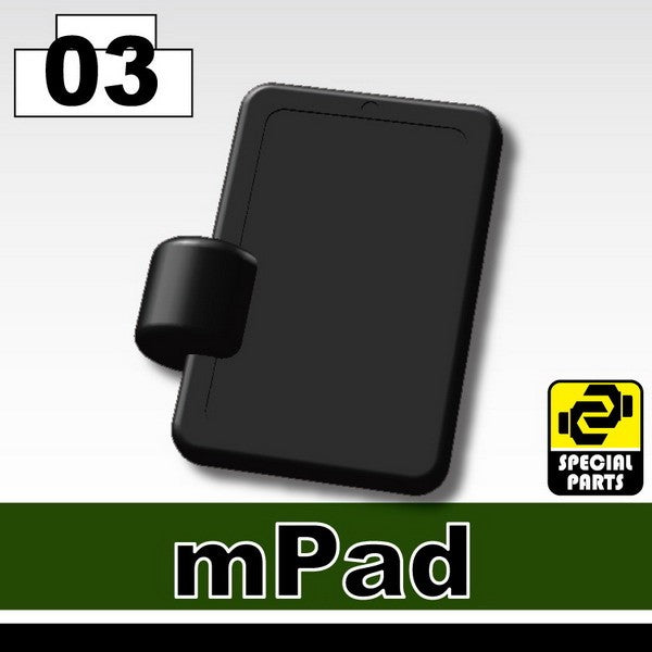 SDT - mPad