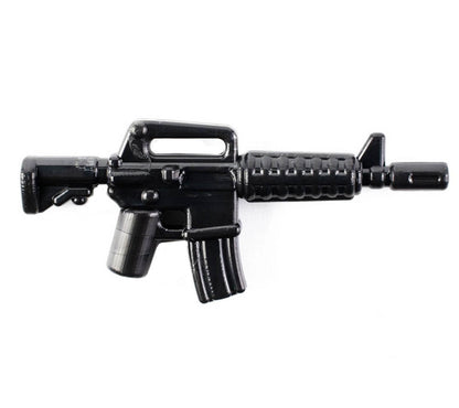 BrickArms - XM177 / CAR-15 Ziccardi