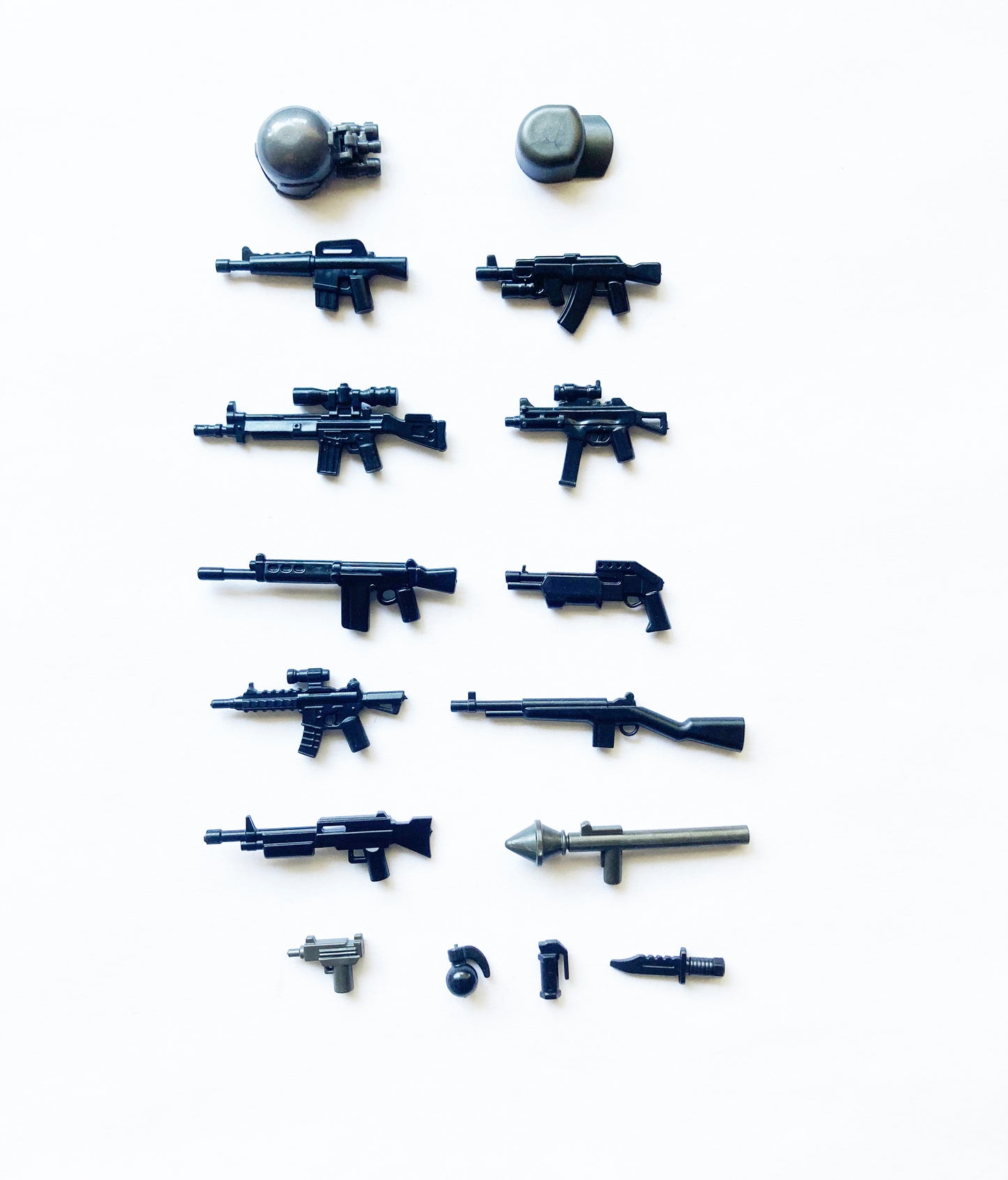 Modern Warfare Weapons Accessories Pack 2