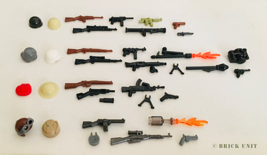 WWII Weapon Pack