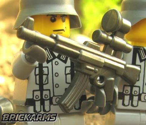 BrickArms - StG44 Vampir