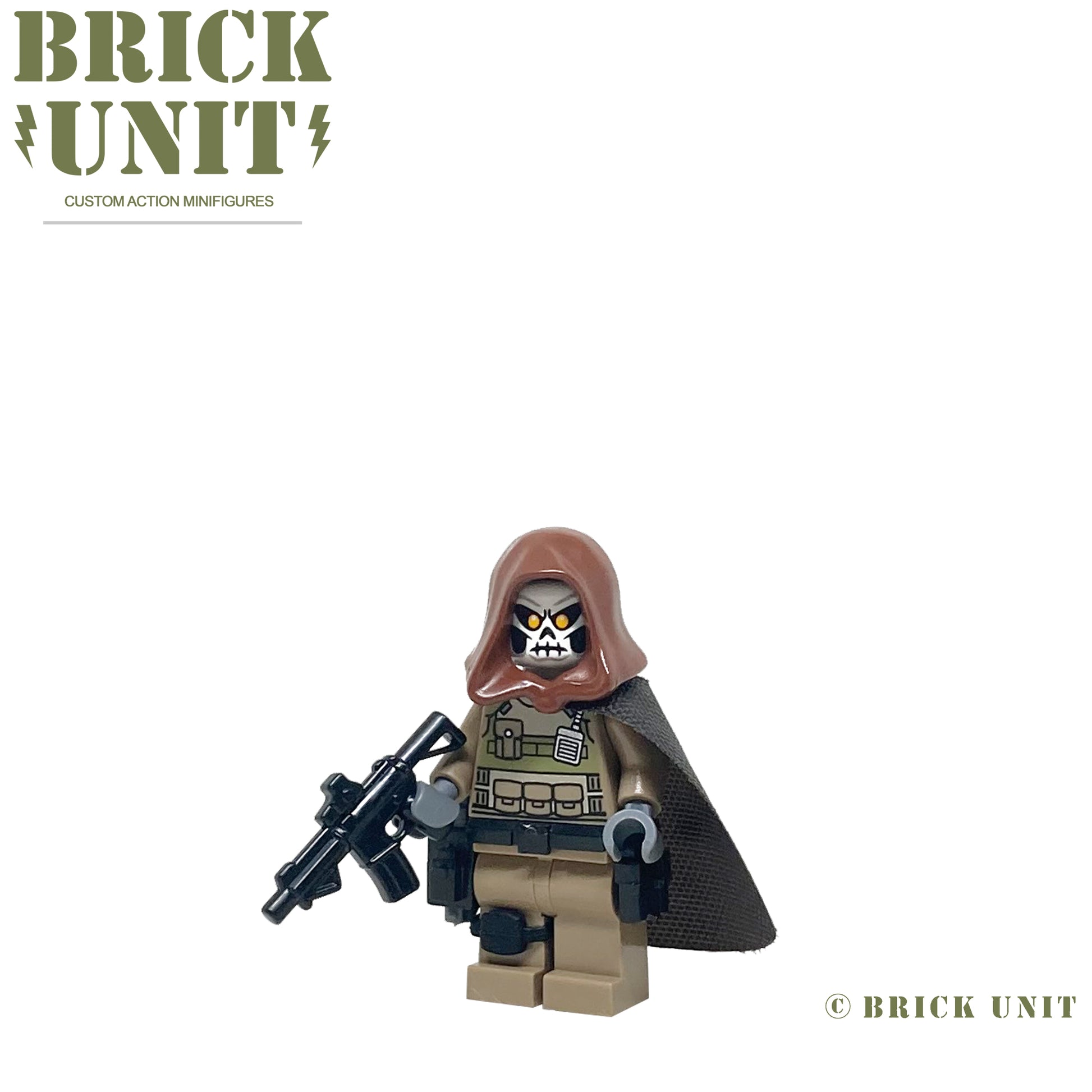 Ghost Operator v2 – Brick Unit