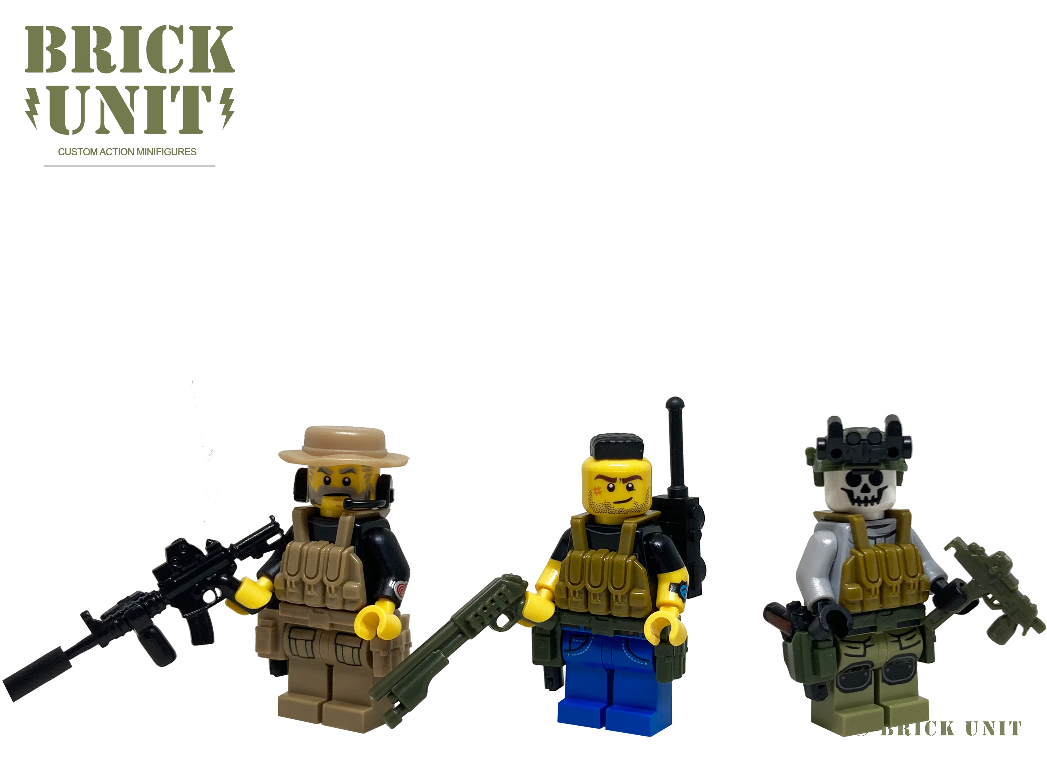 SAS Task Force Y – Brick Unit