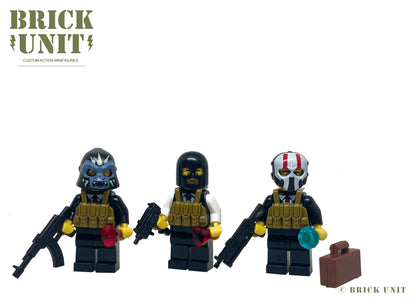 lego heist