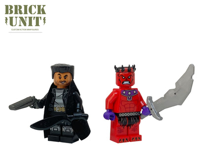 lego demon slayer minifigure