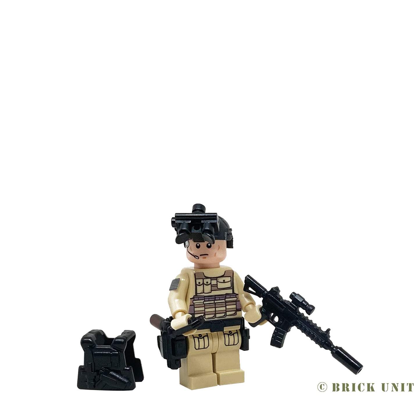 Delta Force Operator