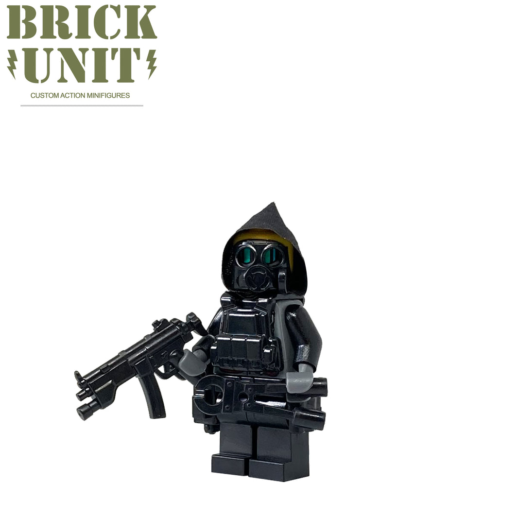 Modern Minifigures – Brick Unit