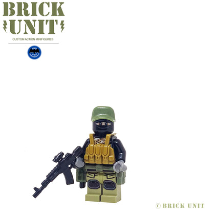 lego russian spetsnaz minifigure