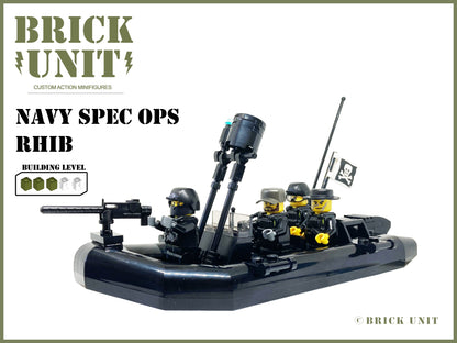 Navy Spec Ops RHIB v3