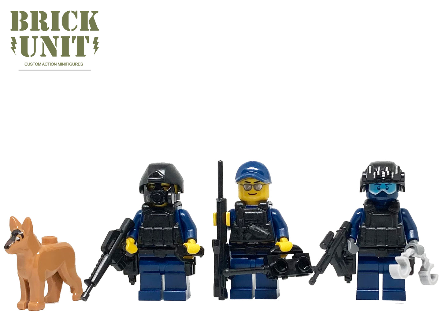 Police Blue SWAT Team v2