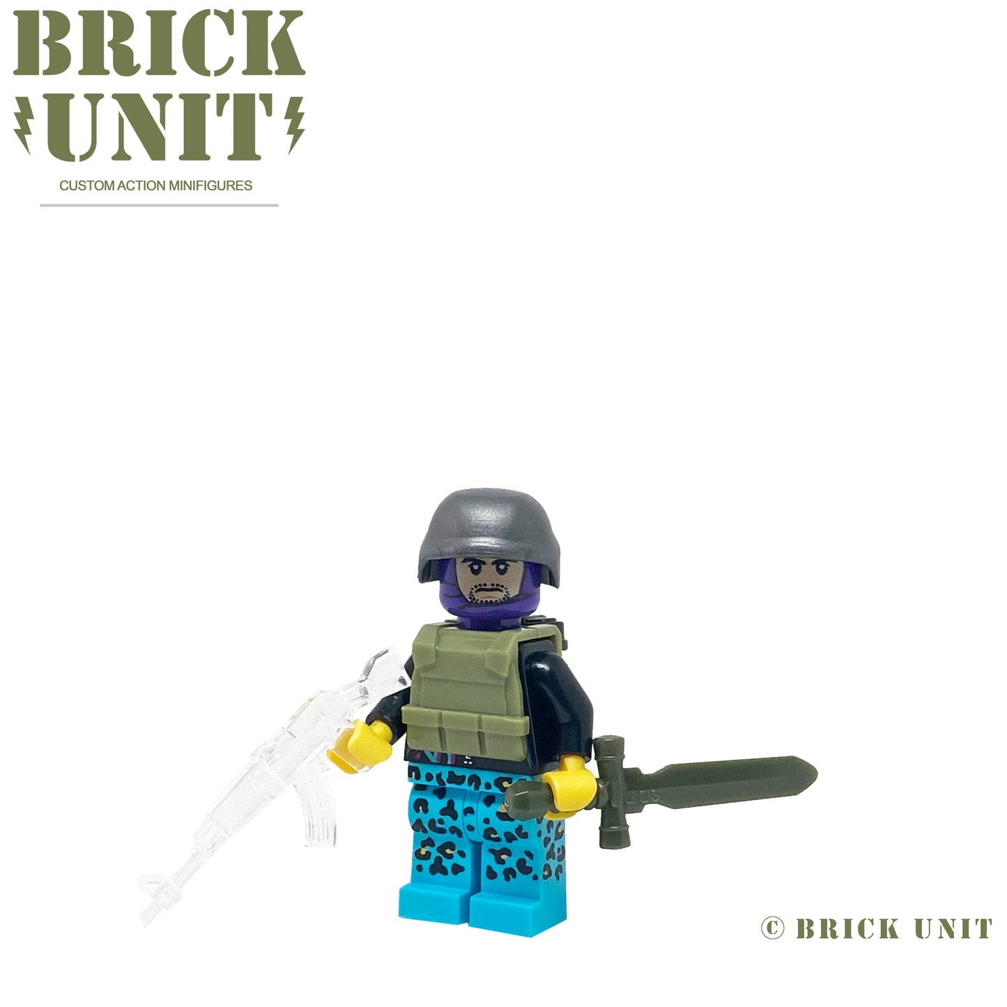 Random Minifigure 30