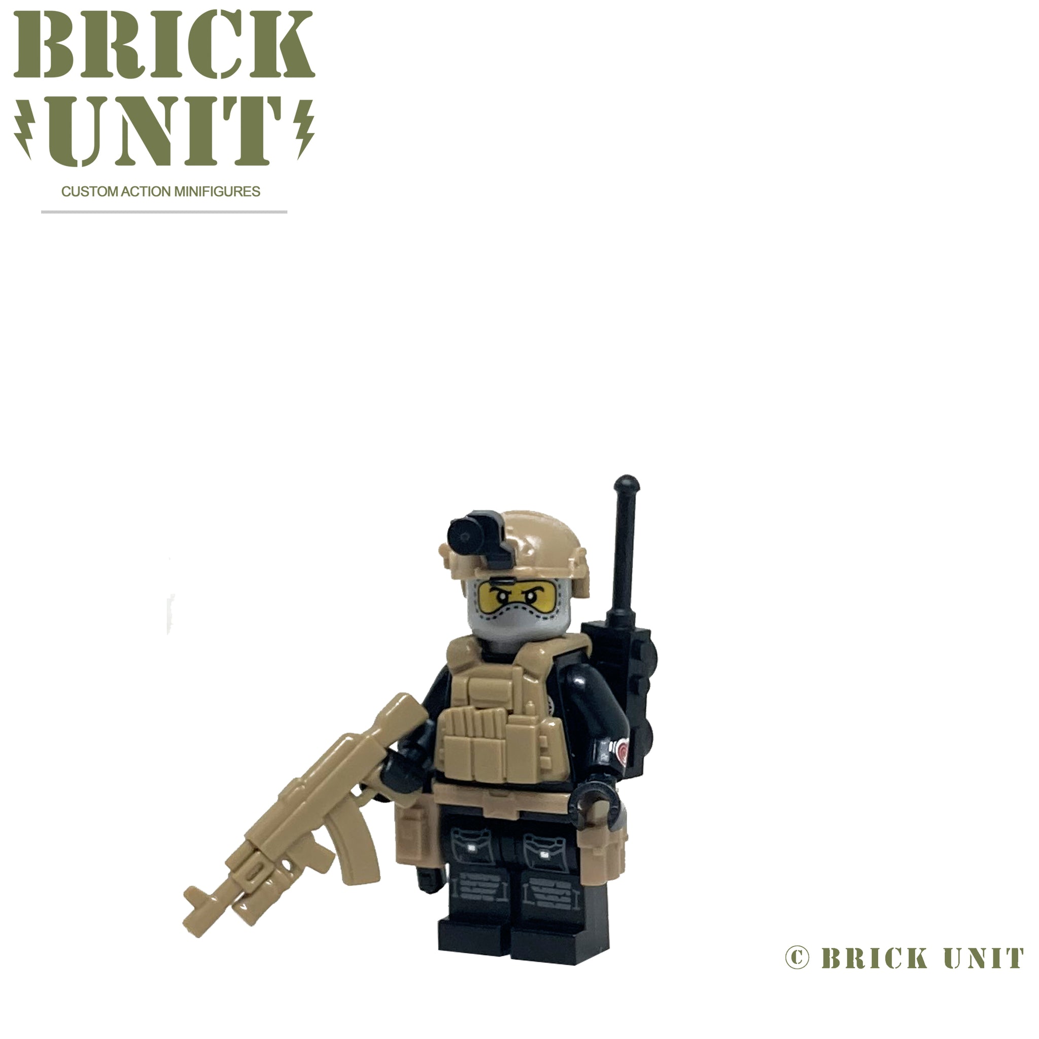 Russian FSB Special Forces A Group Soldier v1 – Brick Unit