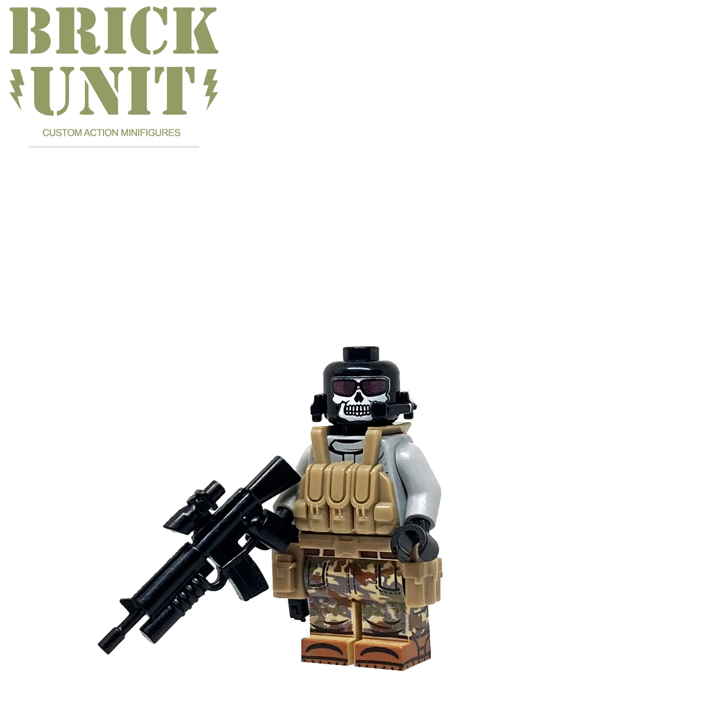 SAS Classic Ghost v2