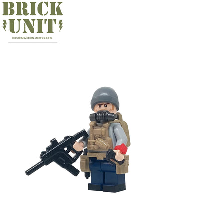 Quarantine Zone Agent