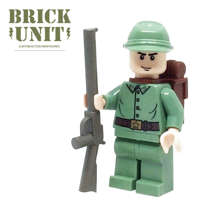 LEGO® Indiana Jones Russian Guard Soldier