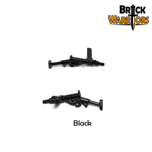 BrickWarriors -  British SMG