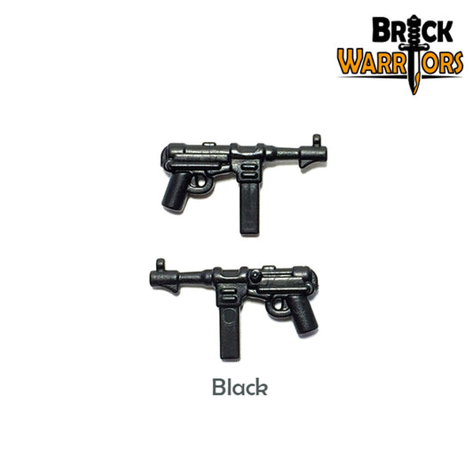 BrickWarriors - German SMG