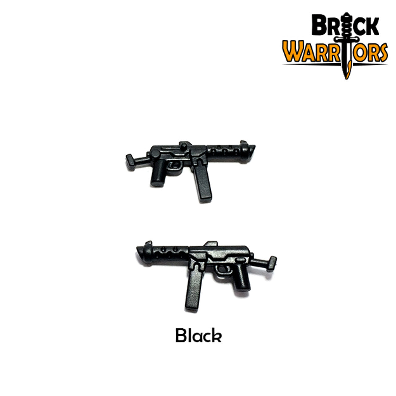 BrickWarriors - Italian SMG