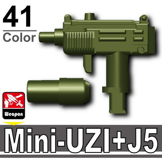SDT - Mini Uzi+J5