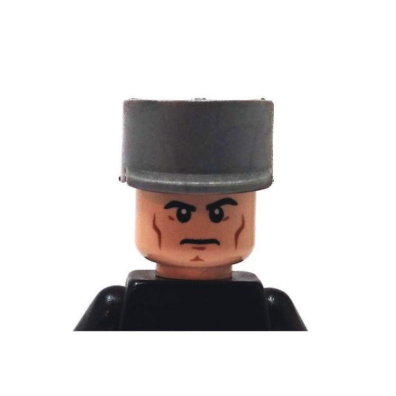 a brickkit kepi hat,headgear accessory for lego minifigures