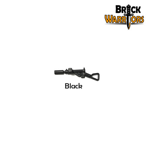 BrickWarriors -  Cobra SMG