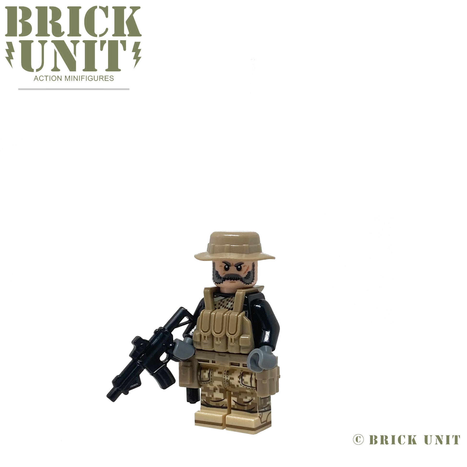 SAS Captain v2 – Brick Unit - Main Image