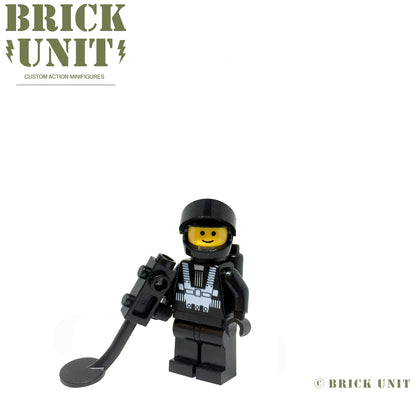 lego vintage blacktron minifigures