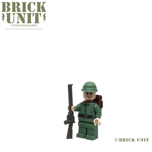 LEGO® Indiana Jones Russian Guard Soldier